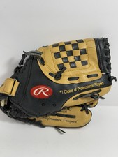 Rawlings PL100C 10" Derek Jeter Youth Baseball Glove Mitt RH - LHT Gold Glove Co