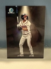 2025 Bowman Draft Tate Southisene Spotlights #BS-7 Braves SSP Case Hit