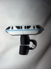 2025 Disney Parks Walt Disney World Monorail Silicone Straw Topper New