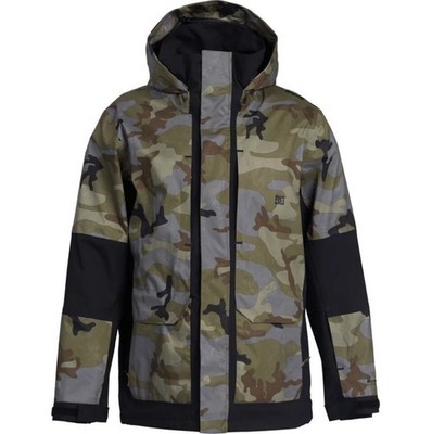 DC Command snowboard jacket mens large 30k Free Shipping NWOT Retail value $299