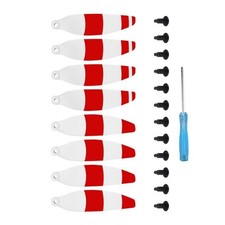8 Colorful Propeller Blades For Mavic Mini Propeller 4726F Drone Replace Parts