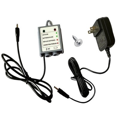 Faucet AC Power Kit 169031 with LED Status Indicators for Easy Troubleshooting
