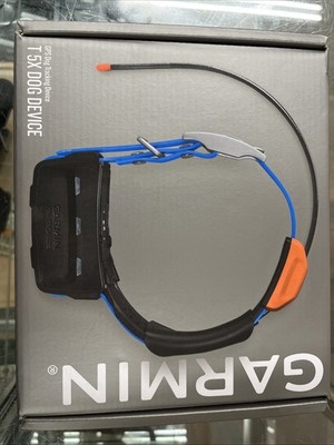 Garmin T5X Dog Tracking Device GPS Collar for sale online | eBay Garmin T5X Dog Tracking Device GPS Collar for sale online | eBay