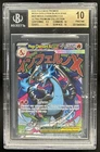2025 Pokemon MEP Black Star Promos Mega Charizard X ex #023 BGS 10