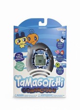 Tamagotchi Connection Original Virtual Pet Wild Blue NEW