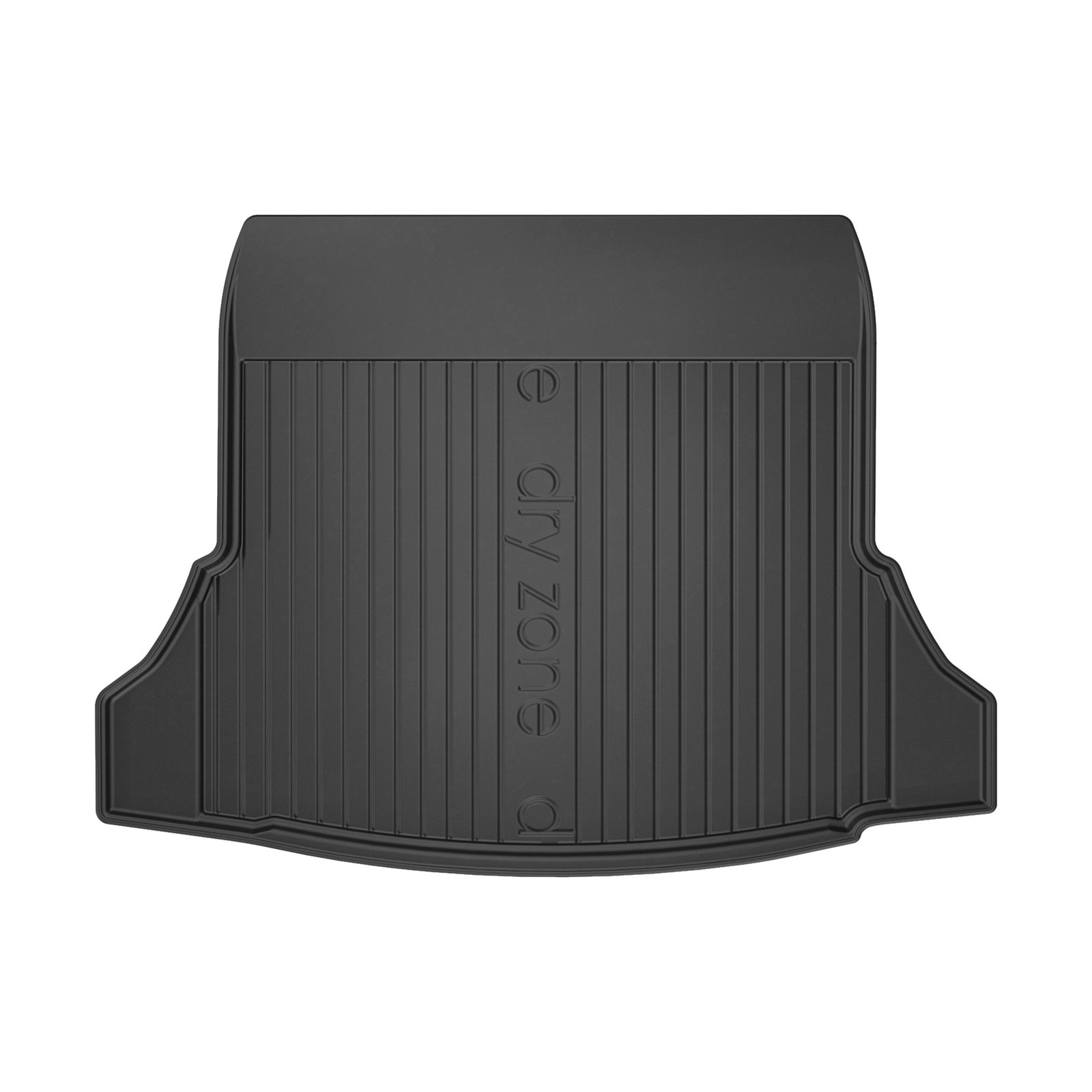 Tapis de coffre Mercedes CLA C118 de luxe sur mesure en TPE renforcé étanche