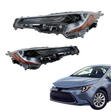 For 2020-2021 Toyota Corolla Se Xle Xse Headlights Lamps Left Right Led For 2020-2021 Toyota Corolla Se Xle Xse Headlights Lamps Left Right Led