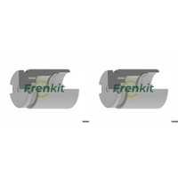 2X Frenkit 42,8Mm Kolben Bremssattel Hinten Passend FüR Toyota MR2
