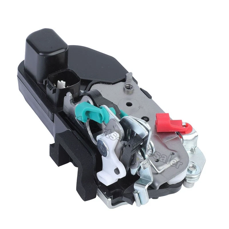 Motor atuador de trava de porta traseira esquerda LH utilitário esportivo para Jeep Liberty 2002-2007 - Imagem 3 de 4