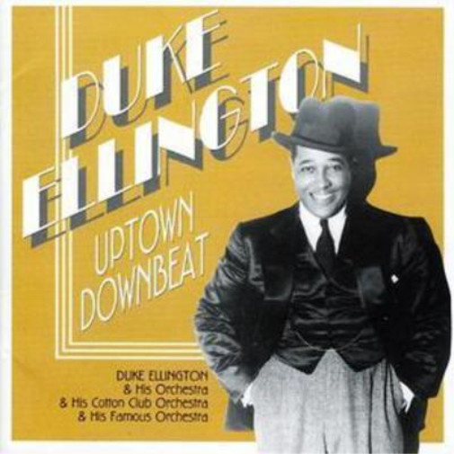 Альбом Дюка Эллингтона Uptown Downbeat (CD) (ИМПОРТ ИЗ Великобритании)