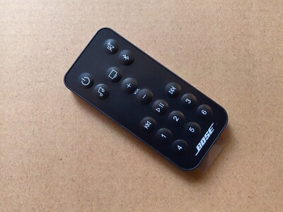 Replacement Remote Control for Bose Soundbar 900 