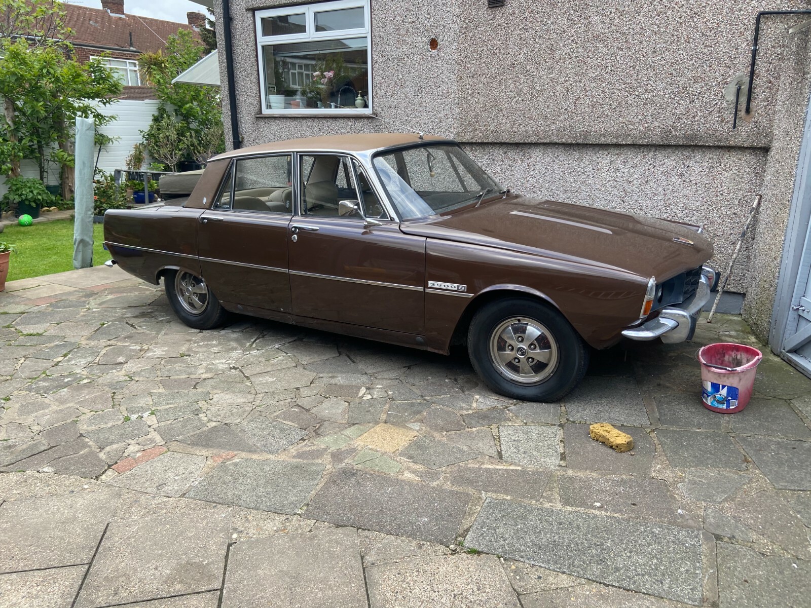 Image 1 - rover 3500s