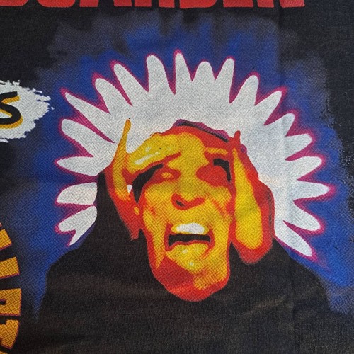 Soundgarden vintage t shirt Long Sleeve Black Faded cotton Reprint size XL 004 - Picture 18 of 23