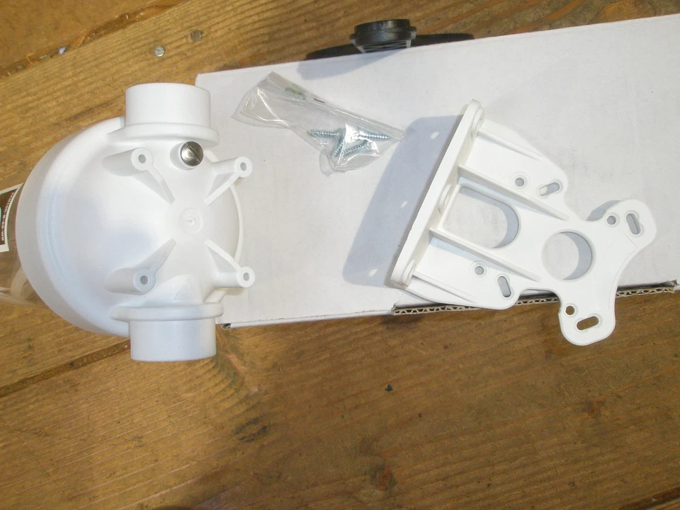 EFH10C-B-SS-WB Campbell Drinking Water Filter Housing 3/4" FPT Stainless Inserts - Image 3 of 4