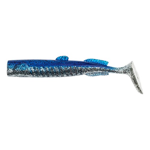 FLADEN GIANT GOBY Shad oder Single Tail, Länge 17cm Gummifisch Dorschköder - Bild 13 von 17