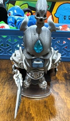 Blizzard Cute But Deadly Series 1: Arthas Lich King Figure (B163