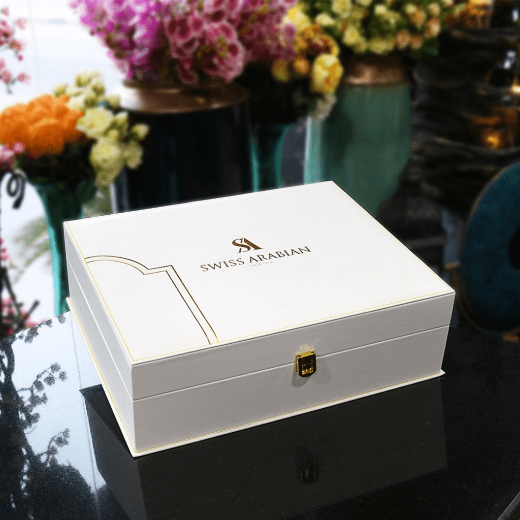 Exclusive Collection Gift Set by Swiss Arabian | eBay