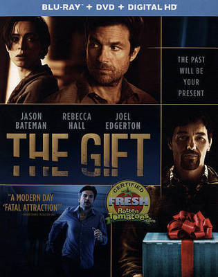 The Gift   (Blu-ray / DVD)