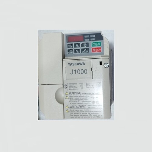 NEW ▀▄▀▄▀  YASKAWA  V1000 CIMR-JCBA0006BAA - 230 V -  1,1 KW -  CIMR JCBA0006BAA - Imagen 1 de 3