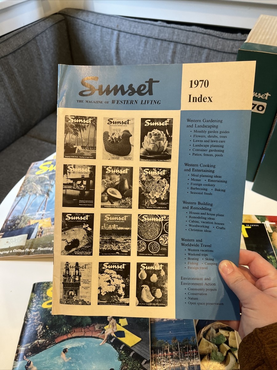 雑誌 太陽　1970年発行 9冊セット 雑誌 太陽 1970年発行 9冊セット
