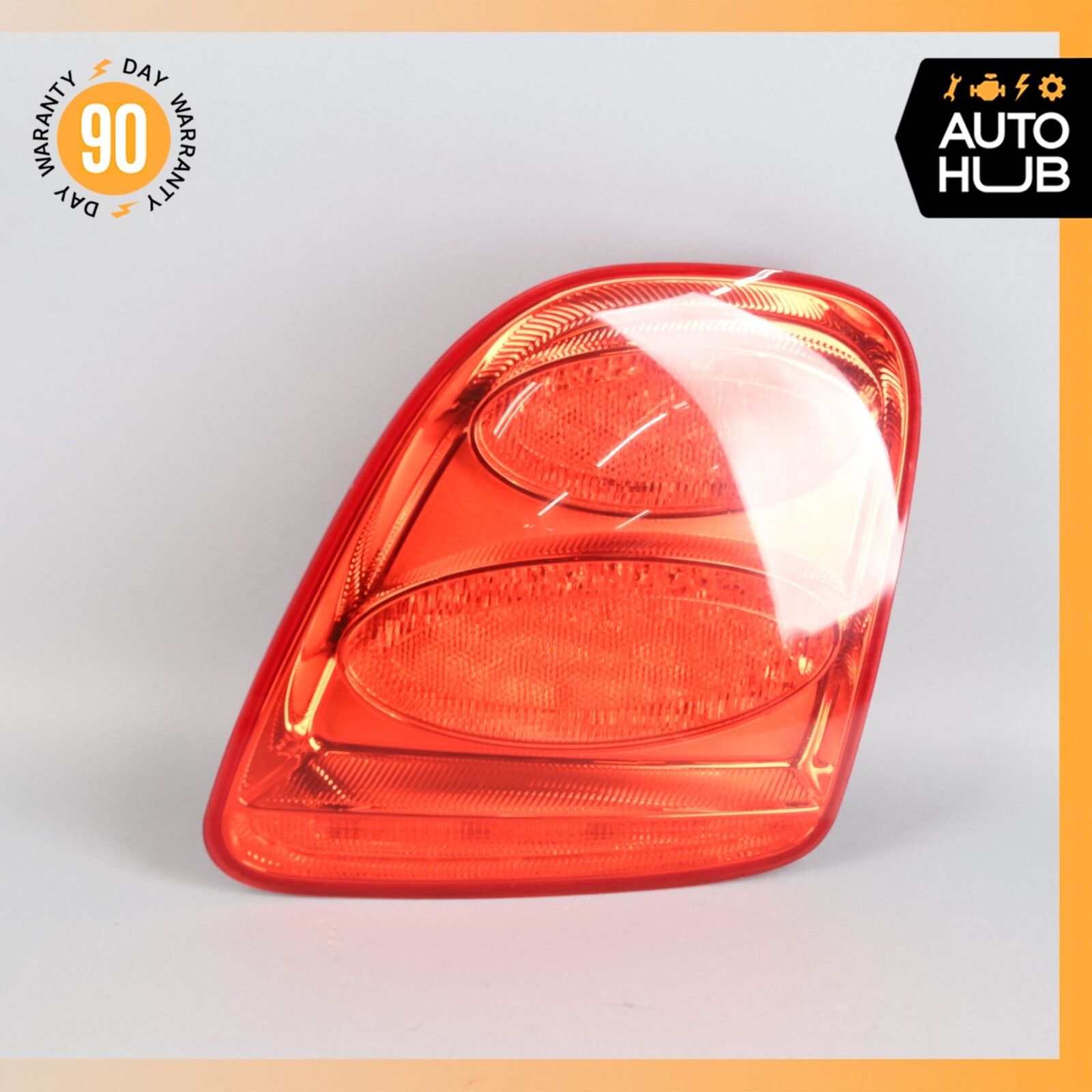 06-13 Bentley Continental Flying Spur Right Side Tail Light Lamp OEM 53k