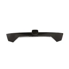Paintable Black FOR HONDA CIVIC SEDAN TRUNK MOLDING GARNISH TRIM PANEL 2016-2021