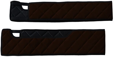 HP Autozubehör 19064 Outdoor Coprisedile da officina Nero