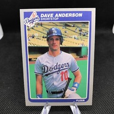 Click to enlarge Dave Anderson