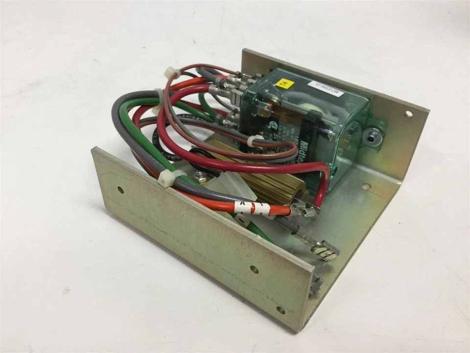 Cleveland Motion Controls MO-02586 Adjustable Speed Controller, Dynamic Braking - Image 2 of 4