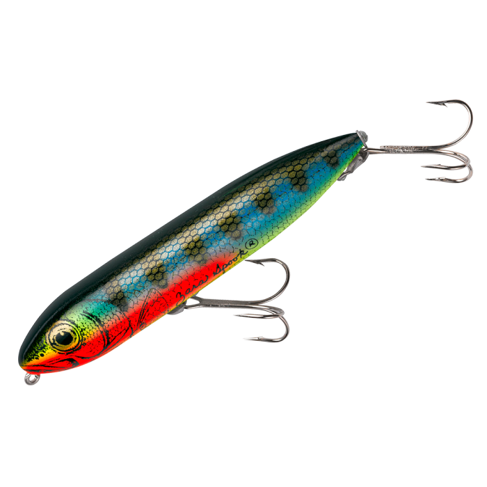 Heddon Currican Zara Spook X9255-gbsd-g Fin Shad | Meses sin interés