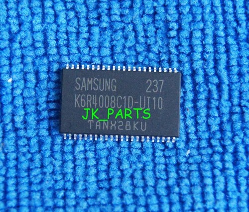 5PCS New K6R4008C1D-UI10 K6R4008C1D TSOP44 SAMSUNG IC | eBay