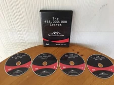 The $55 Million Dollar Secret - Real Estate Lease Option Course On 4 DVD's!