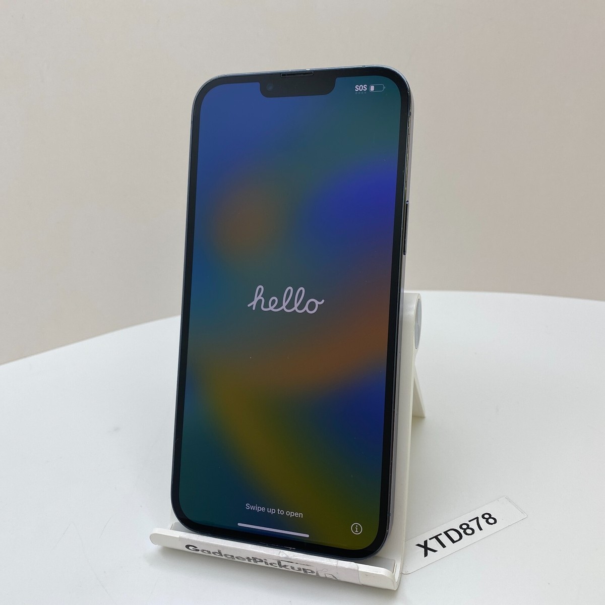 Apple - iPhone13 pro max 128GB シエラブルー Apple iPhone 13 Pro Max 128GB SIMフリー [シエラブルー] 価格