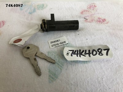 KAWASAKI ZX 1100 NINJA GPZ 1100 1994 - 2000 SEAT LOCK ASSEMBLY OEM
