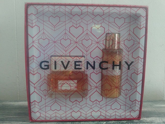 dahlia noir givenchy set