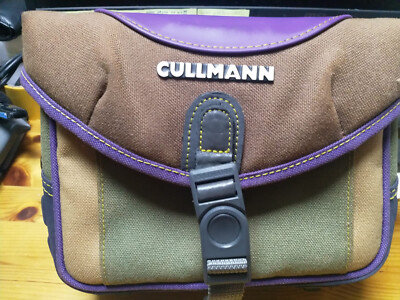 #258 CULLMANN Foto Kamera Tasche