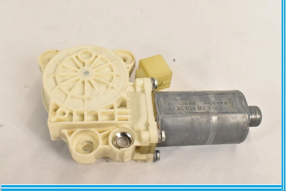 00-06 Mercedes W220 S600 S55 AMG Window Regulator Front Right Passenger Side OEM - Image 4 of 4