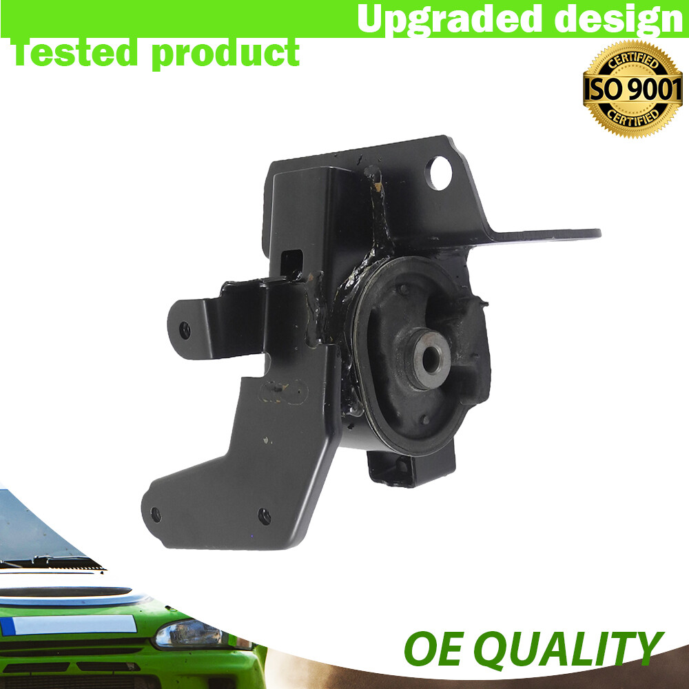 4-Piece Engine & Transmission Mount Set For 2009-2013 Pontiac Vibe / Toyota Corolla L4 1.8L Auto 2 thumbnail image