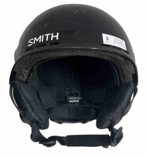 Smith Holt Jr YTH SMALL 48-53 cm Ski Snowboard Winter Sports Helmet Black