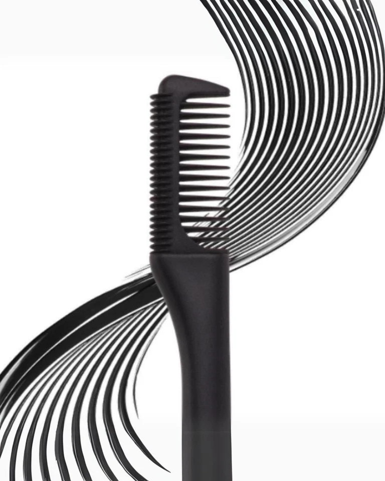 Max Factor Lash Maker Mascara Pestañina Black Waterproof x2 Regular + Mini Negr - Image 4 of 4