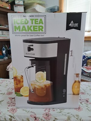 Iced Tea Maker by Eco Chef brand 64 Ounce EC-64TEA
