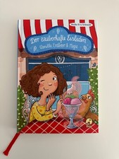 Der zauberhafte Eisladen 1. Vanille, Erdbeer ...