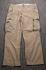Polo Ralph Lauren Cargo Pants Surplus Fit Military Paratrooper Men 38x30 STAINS