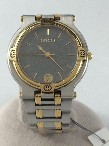 GUCCI / 9000M / Quartz watch / Digital 