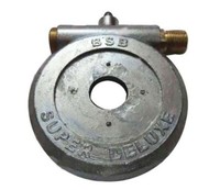Tachometer Speedo Hub Drive 2:1 Legierung FüR Norton Royal Enfield Alle S2U