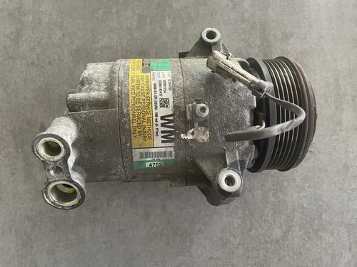 Opel Zafira B Astra H Klimakompressor Kompressor 13124752 WM