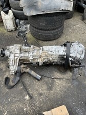 2006-2012 Ford Ranger 2.5L Manual Gearbox and Transfer Box 78k