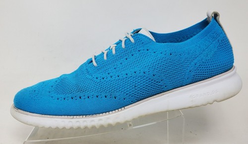 Cole Haan Mens Sz 13 Atomic Blue 2 