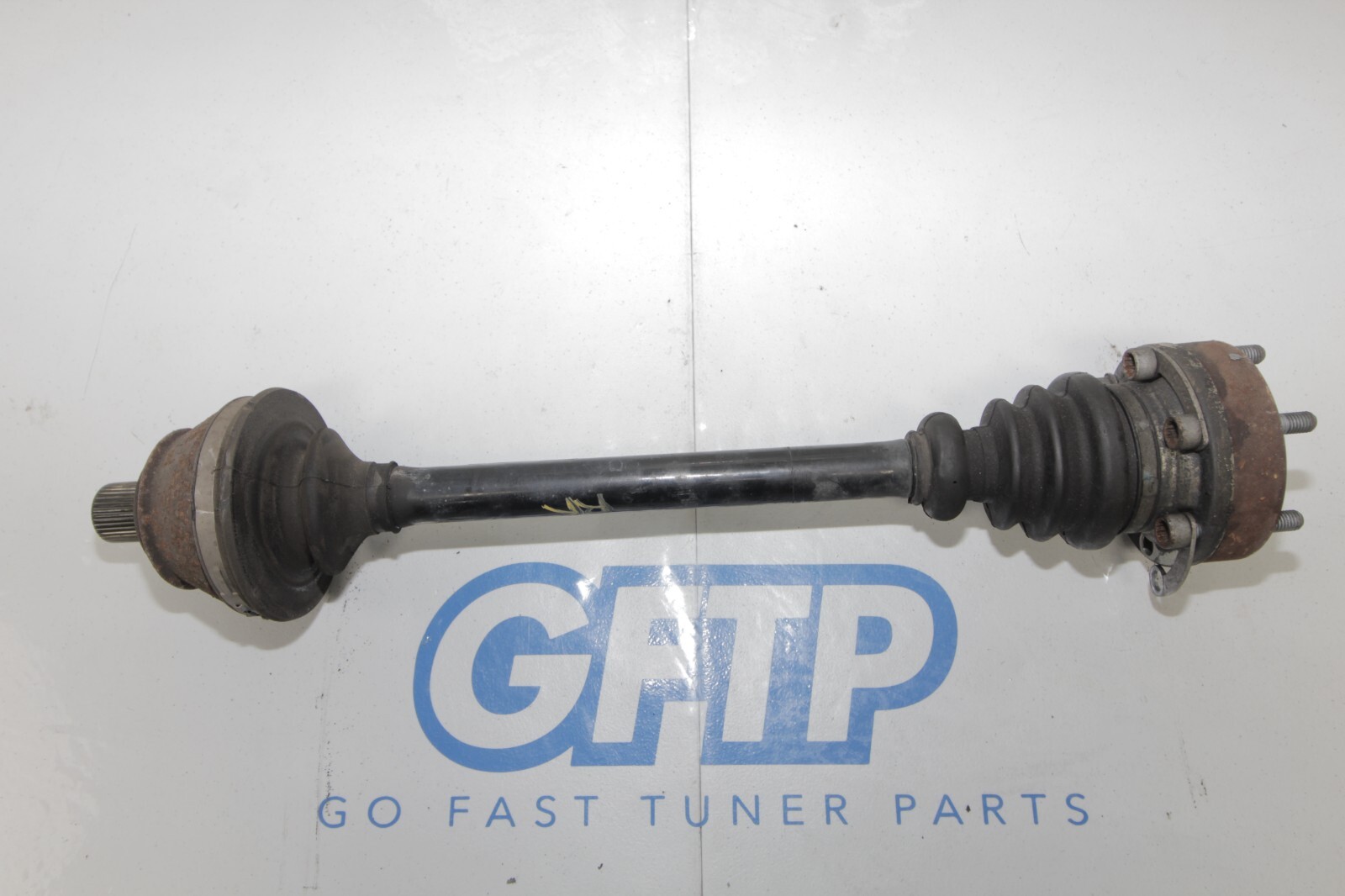 08-13 AUDI R8 4.2L V8 OEM AWD RH RIGHT PASSENGER REAR AXLE 420501361 SINGLE 09