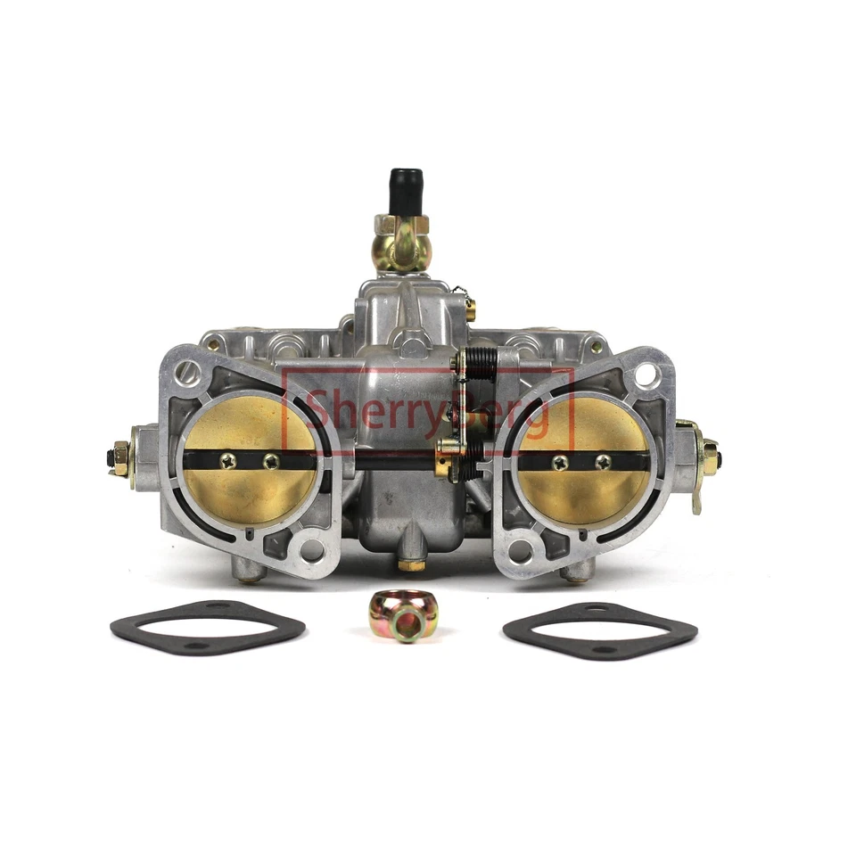 Carburador CARBURADOR PARA VW FIAT 48IDA REP. WEBER 48 IDA EMPI 19030.018 VARILLA 48mm IDA Foto 3 de 4